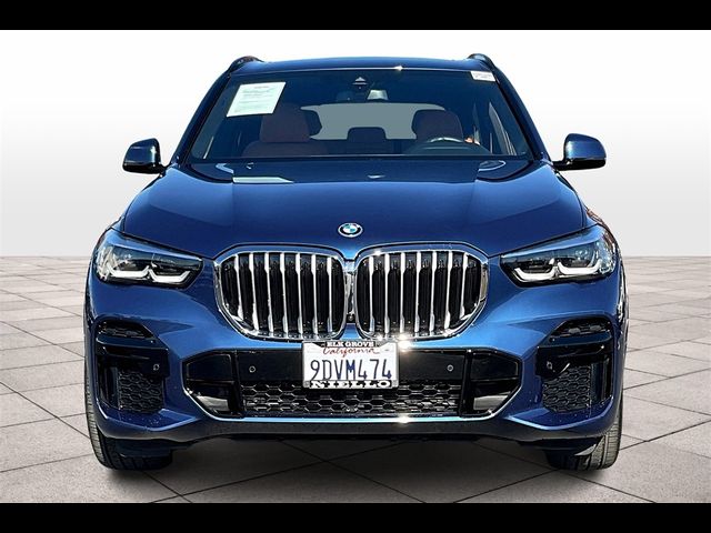 2023 BMW X5 xDrive45e