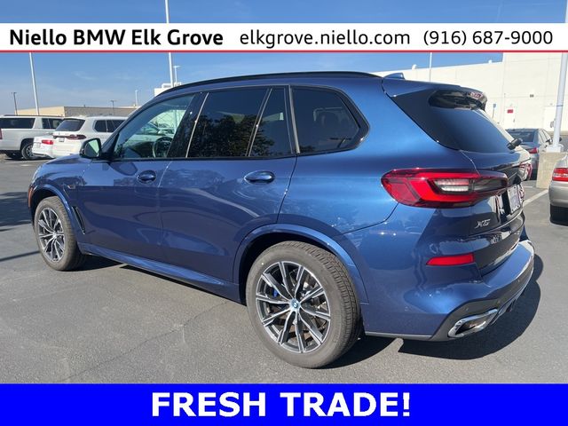 2023 BMW X5 xDrive45e