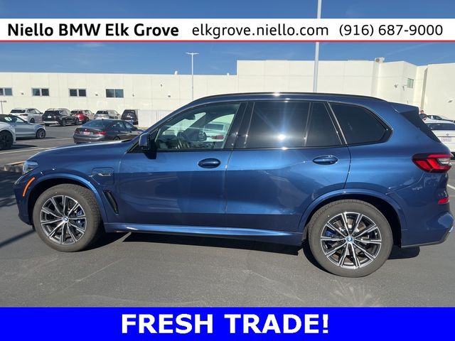 2023 BMW X5 xDrive45e