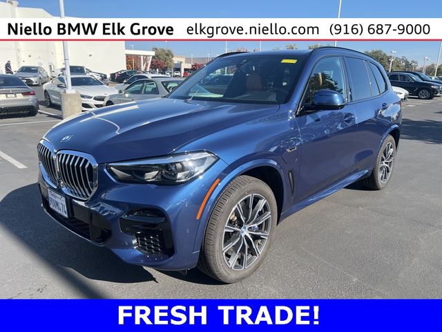 2023 BMW X5 xDrive45e