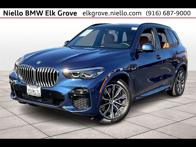 2023 BMW X5 xDrive45e