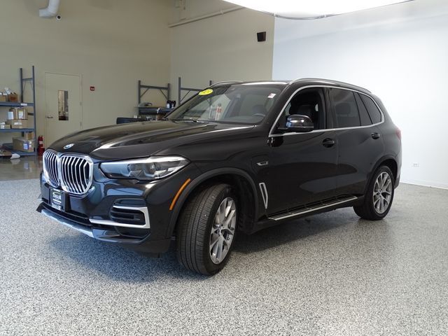 2023 BMW X5 xDrive45e