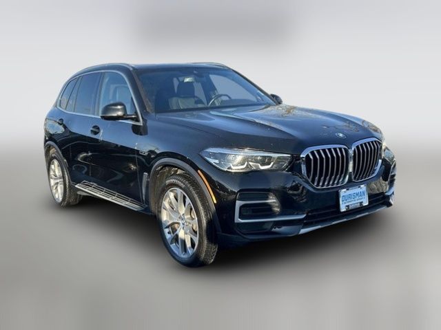 2023 BMW X5 xDrive45e