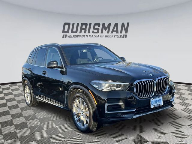 2023 BMW X5 xDrive45e