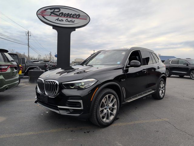 2023 BMW X5 xDrive45e