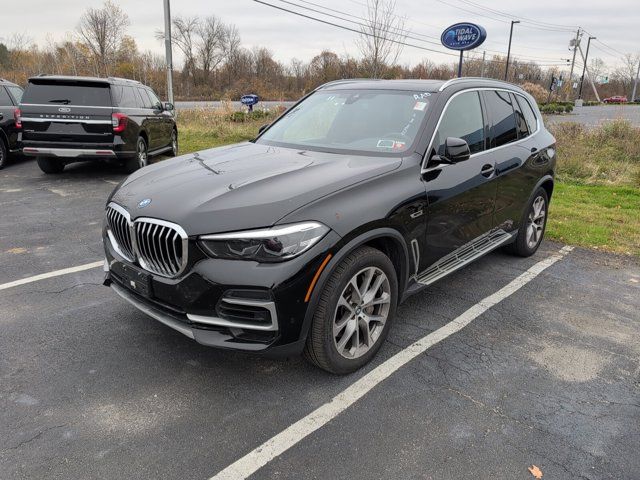 2023 BMW X5 xDrive45e