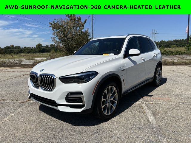 2023 BMW X5 xDrive45e