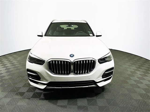 2023 BMW X5 xDrive45e