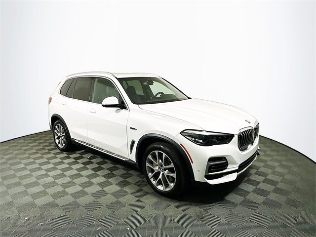 2023 BMW X5 xDrive45e