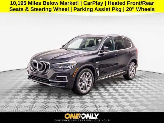 2023 BMW X5 xDrive45e