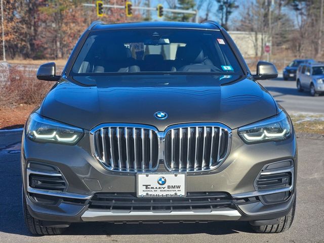 2023 BMW X5 xDrive45e