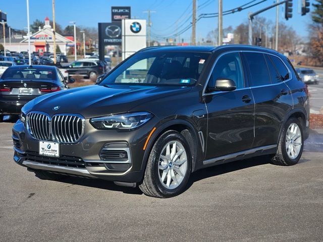 2023 BMW X5 xDrive45e