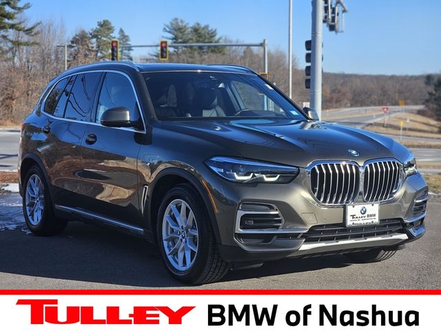 2023 BMW X5 xDrive45e