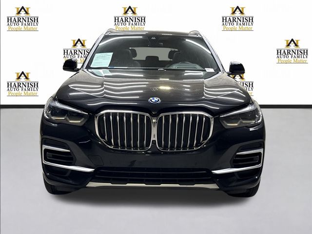 2023 BMW X5 xDrive45e