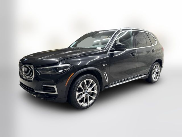 2023 BMW X5 xDrive45e