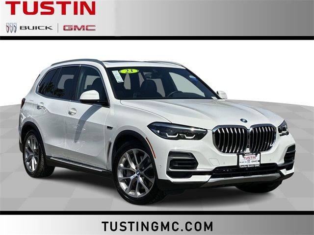 2023 BMW X5 xDrive45e