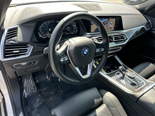 2023 BMW X5 xDrive45e