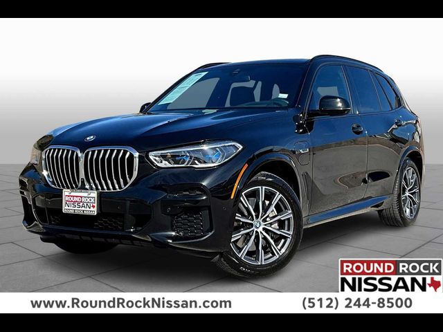 2023 BMW X5 xDrive45e