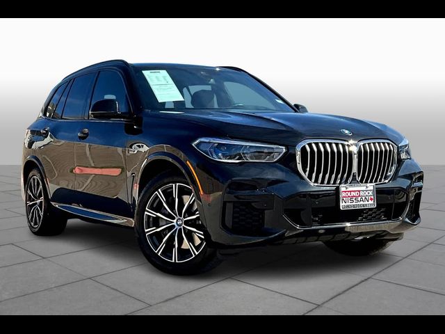 2023 BMW X5 xDrive45e