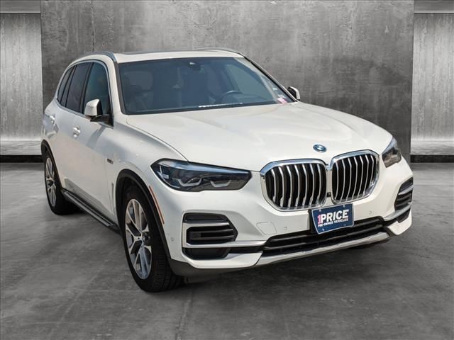 2023 BMW X5 xDrive45e