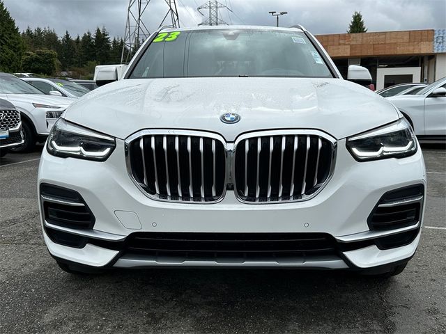 2023 BMW X5 xDrive45e