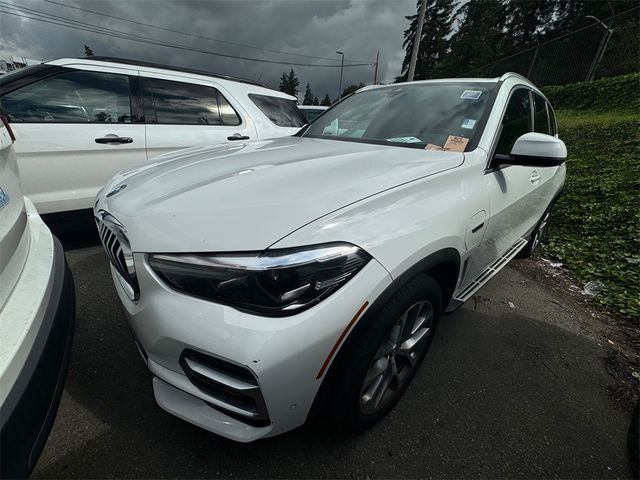 2023 BMW X5 xDrive45e