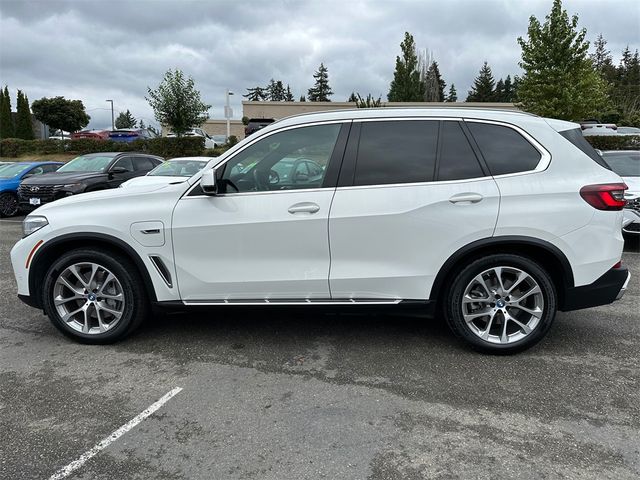 2023 BMW X5 xDrive45e