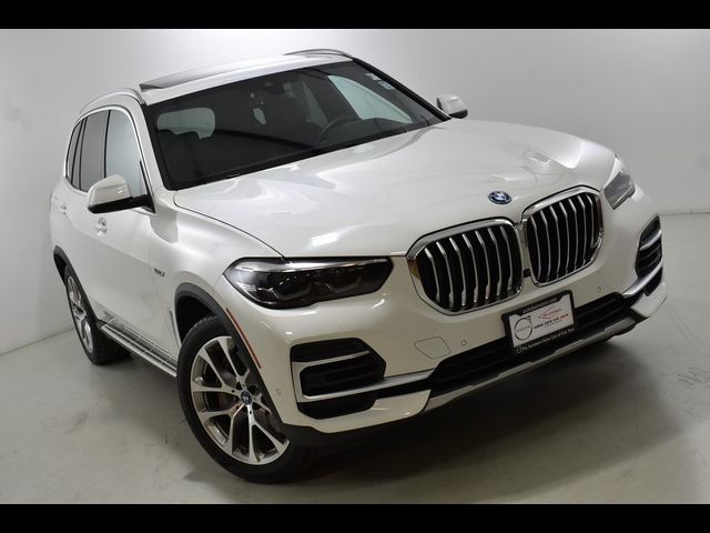 2023 BMW X5 xDrive45e