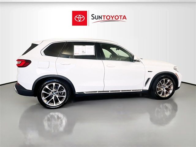 2023 BMW X5 xDrive45e