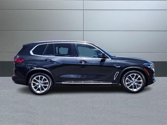 2023 BMW X5 xDrive45e