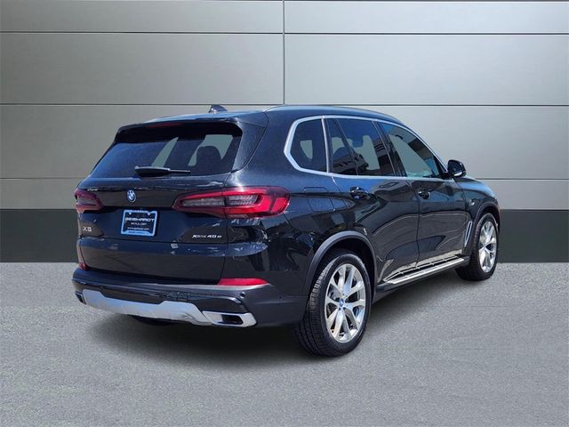 2023 BMW X5 xDrive45e