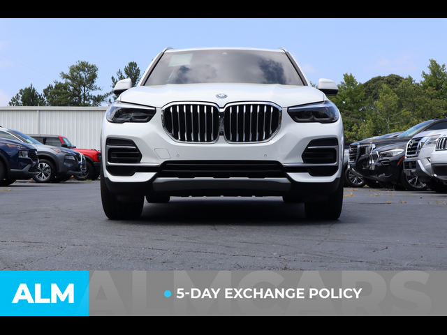 2023 BMW X5 xDrive45e