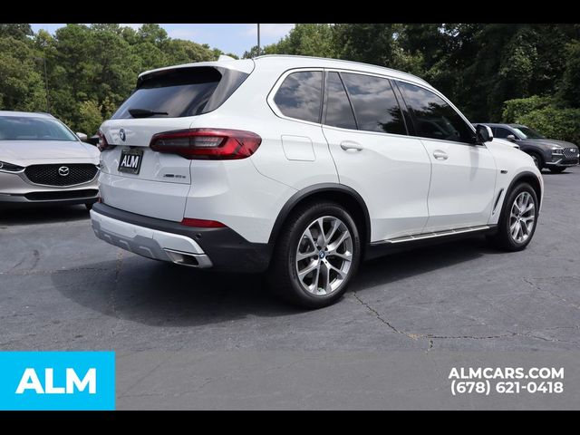 2023 BMW X5 xDrive45e