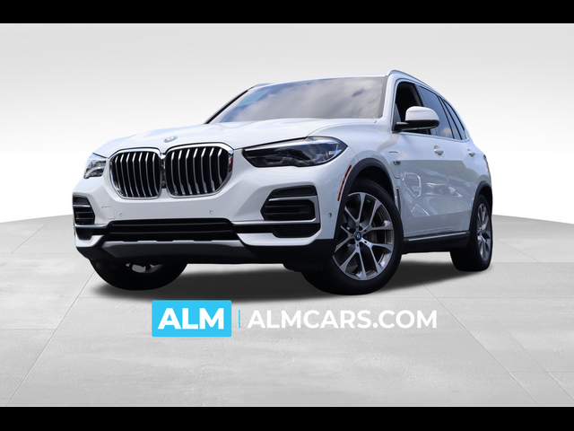 2023 BMW X5 xDrive45e