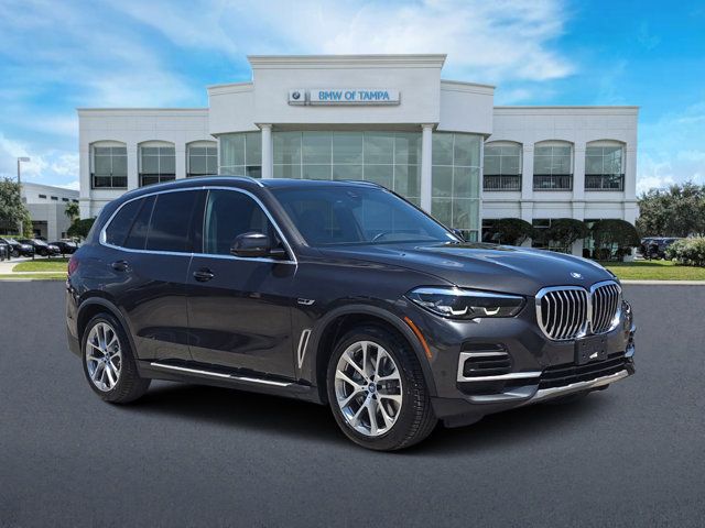 2023 BMW X5 xDrive45e