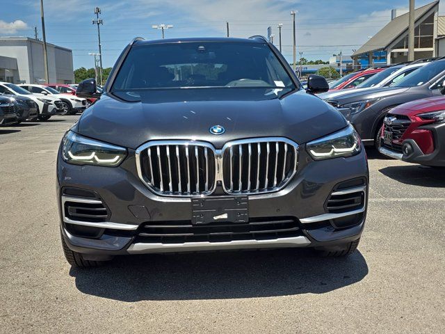 2023 BMW X5 xDrive45e