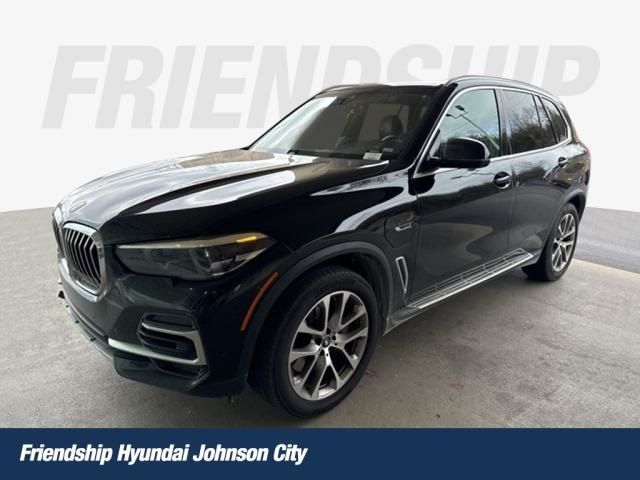 2023 BMW X5 xDrive45e