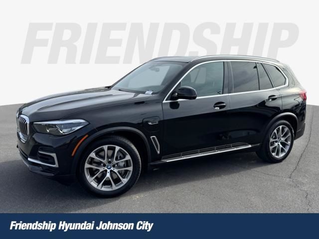 2023 BMW X5 xDrive45e