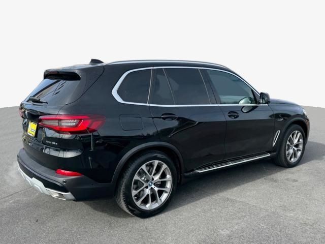 2023 BMW X5 xDrive45e