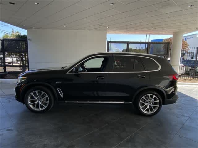 2023 BMW X5 xDrive45e