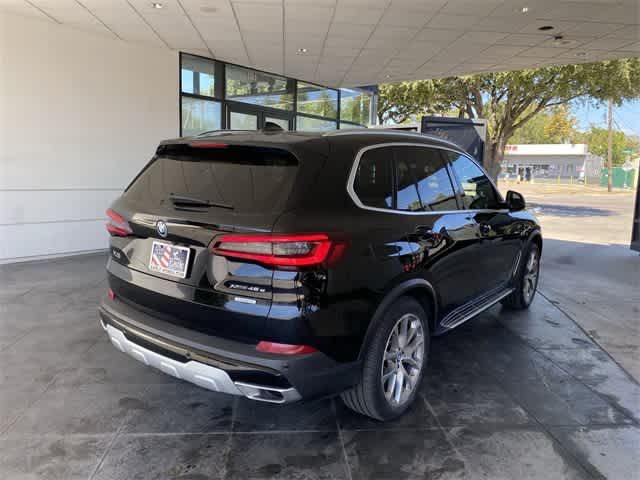 2023 BMW X5 xDrive45e