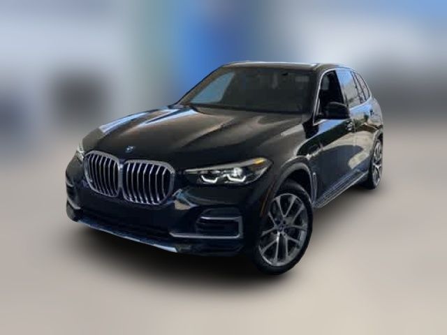 2023 BMW X5 xDrive45e