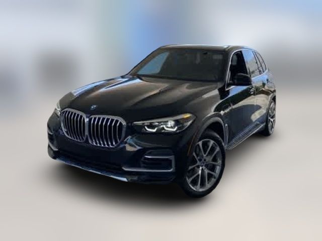 2023 BMW X5 xDrive45e