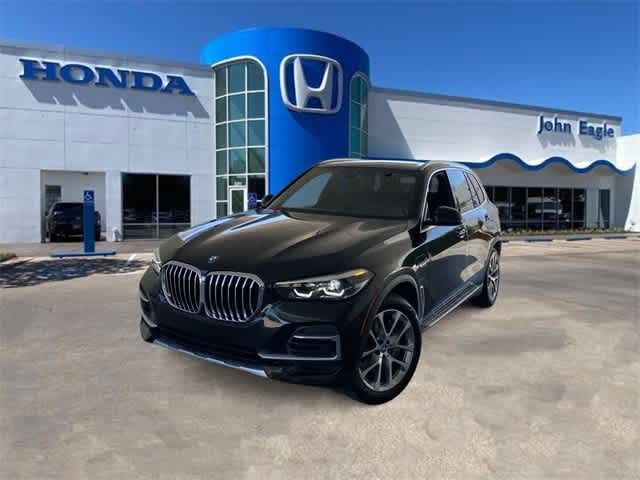 2023 BMW X5 xDrive45e