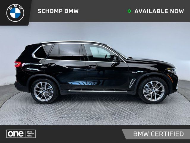 2023 BMW X5 xDrive45e