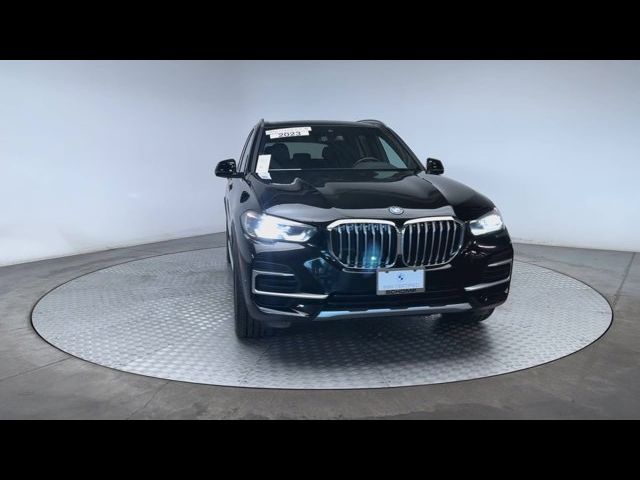 2023 BMW X5 xDrive45e