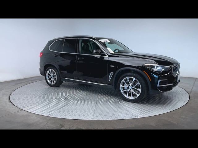 2023 BMW X5 xDrive45e