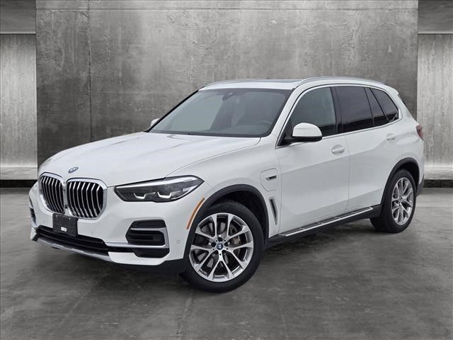 2023 BMW X5 xDrive45e