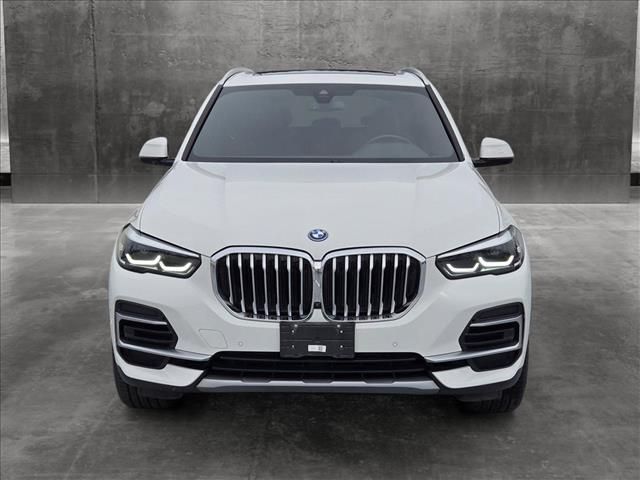 2023 BMW X5 xDrive45e