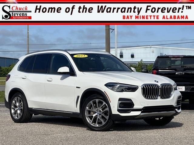 2023 BMW X5 xDrive45e